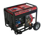 3.0kW 2.5kW Open Frame Generator YM3700E YARMAX Diesel Generator