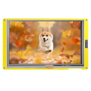 China ESP32 TFT 5 Inch Resistive Touch Screen With 800 * 480 Resolution wholesale