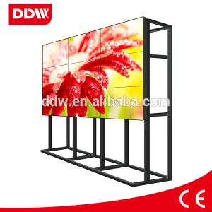 China 55 inch advertising xxx video wall, lcd display on sale