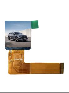 China 1.4 Inch Digital Watch Full HD TFT Display Screen 240x240 with ALLo'clock Viewing Angle and ST7789V Driving IC wholesale