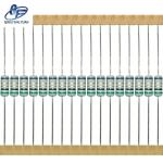 Wire wound 5w 4.8k ohm resistor 4.7k color code