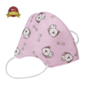BFE 90 Kn90 Cotton Kids Particulate Respirator Mask