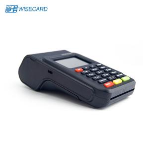 China Fingerprint Reader Linux Pos Terminal Bluetooth Connectivity on sale