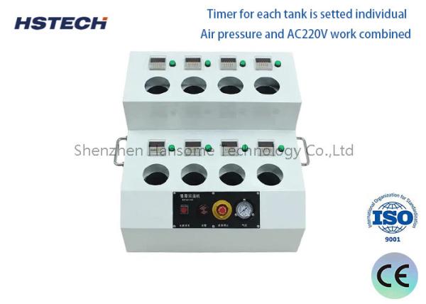 PCB Production Solder Paste Machine LED Display Time Controller and MITSUBISHI