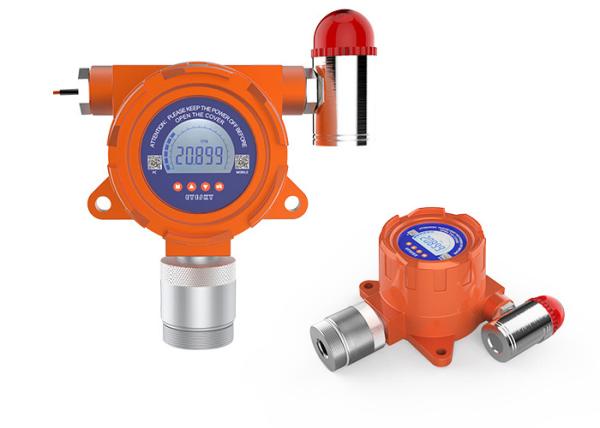 Quality ES10B11-NH3 Fixed Ammonia Gas Leak Detector Alarm Status NH3 Gas Measurement Instruments for sale