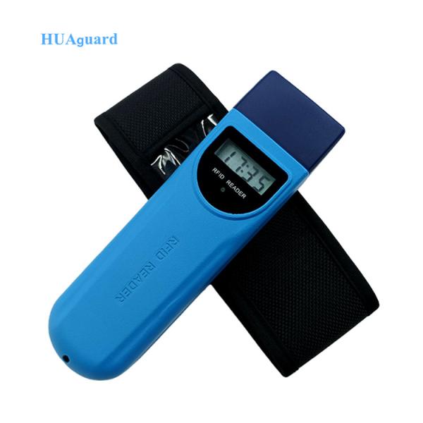 Quality Active Security Patrol Wand System LCD Display ScreenMulti Reading Prompts for sale
