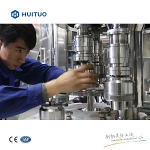 China Professional shampoo dispenser capper made in China wholesale