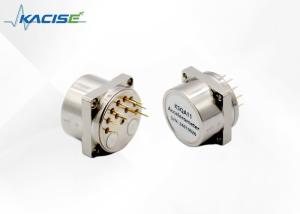 China Precision linear accelerometer Operating Temperature -45°C~+100°C for Vibration Measurement. wholesale