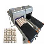 Free Upgrade Egg Jet Batch Coding Machine Can Print All The Words And Fonts