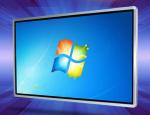 UHD 75" inch LCD LED touchscreen Android Monitor interactive whiteboard touch
