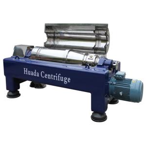 China Food Processing Centrifugal Dewatering Machine High Speed Rotation Easy Operation wholesale