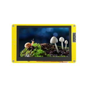 China Capacitive Touch Screen ESP32 Display Module RGB 480 * 270 Resolution wholesale