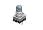 Dust Proof Waterproof Rotary Encoder With Push Button For Vehicle Electrical
