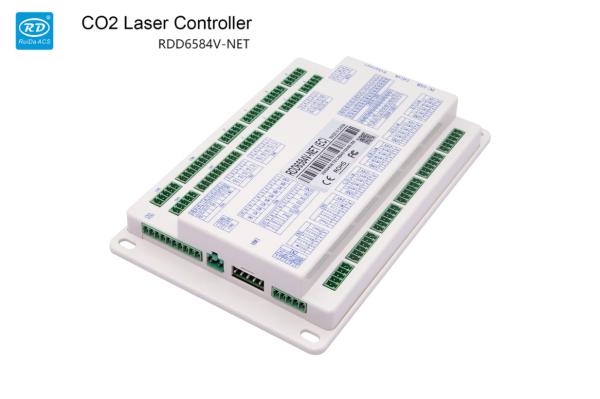 RDD6584V-NET Single Track Small Vision Knife Cutting Control System Oscillating