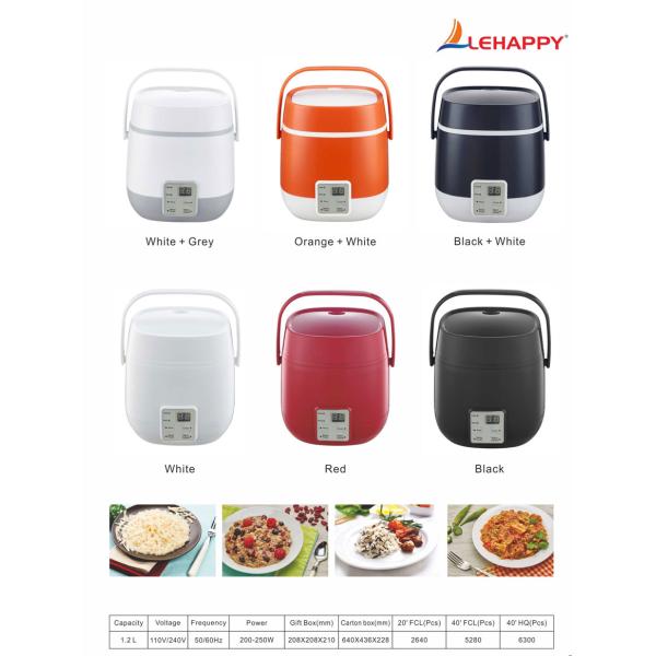 Small Multi food cooker electric multi mini multi cooker