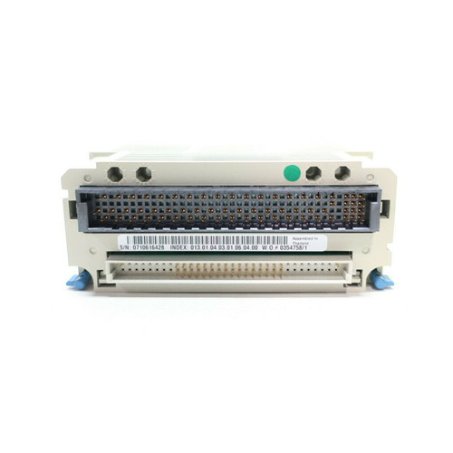 1C31179G01 Westinghouse Ovation Remote Mau I O Module PLC