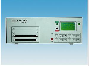 50Ω - 50KΩ Cable Low Voltage Tester Single Head For Sequential Testing
