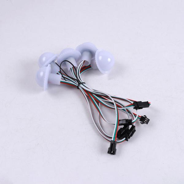 China Pre-Programmable Rgb LED Amment Lamp Endless Lighting Possibilities wholesale