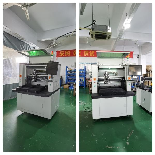 Quality Manual Workstation PCB CNC Router With JiaBao Series Manipulator Motor KAVO Spindle for sale