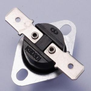 China 250V/16A cheap prices ksd301 temperature controller  UL VDE RoHS for  free samples on sale