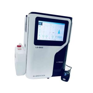 China Fully Automated HbA1c Glycated Hemoglobin Analyzer HPLC System Fast Precise wholesale