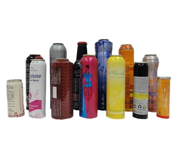 Aerosol Can Making Machine Combination machine