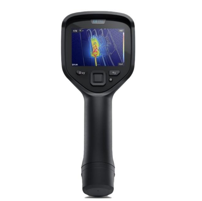 FLIR E8 PRO Digital Thermal Imager with Cloud Service Industrial High Temperature ABS Infrared Thermal Imager OEM ODM Supported