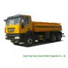 IVECO Chassis Liquid Tank Truck For Gasoline / Petrol / Diesel Delivery 22000L for sale