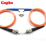 Variable 850nm Multimode Optical Attenuator Inline Adjustable 0.8-60dB