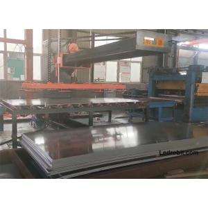 China Automatic Aluminum Plate Loading And Unloading Machine Unloading Conveyor wholesale