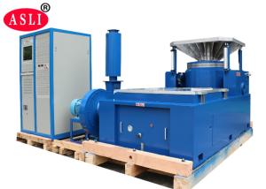 Laboratory High Frequency Xyz Vibration Test Equipment For Lithium Battery