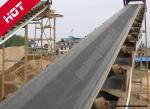 Soil Loading And Unloading Telescopic Conveyor System , Portable Conveyor