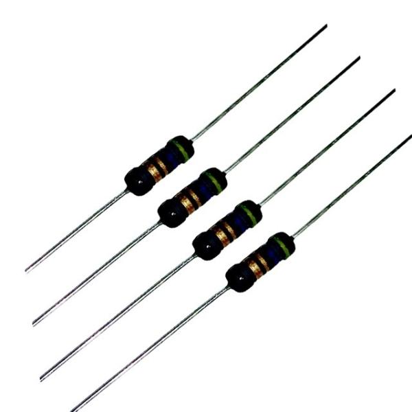 Quality Wire wound 2w 10g ohm resistor 100k color code for sale