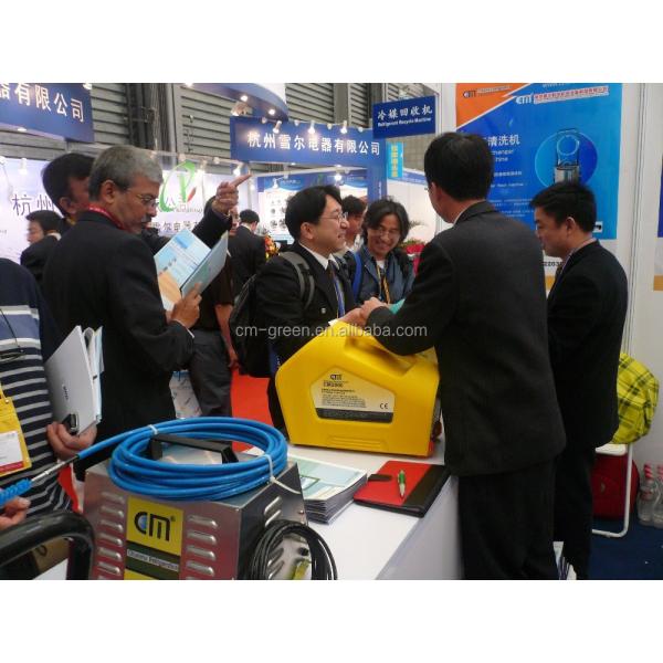 2HP Refrigerant Gas Recovery Machine