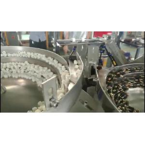 China Automatic hardware screw counting packing machine on sale