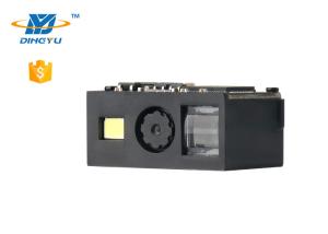 China CMOS FCC 25CM/S Qr Code Scanner Module TTL Interface on sale