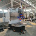 Vertical Lathe Machine Tool High Precision Cnc Vertical Carousel Lathe