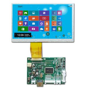 China 7 inch HDMI LCD Panel with LCD Controller Board wholesale