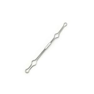 Silver Eyelets And Rivets Polished Rivet Hardware Rust Resistant