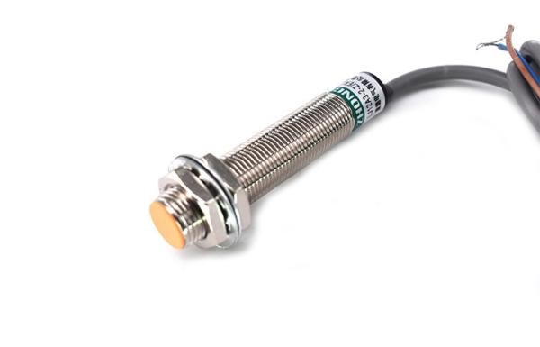 Quality Durable Normally Close Proximity Sensor High Repeated Positioning Accuracy for sale