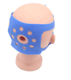 CPAP Silicone Head Strap for Anesthesia Masks