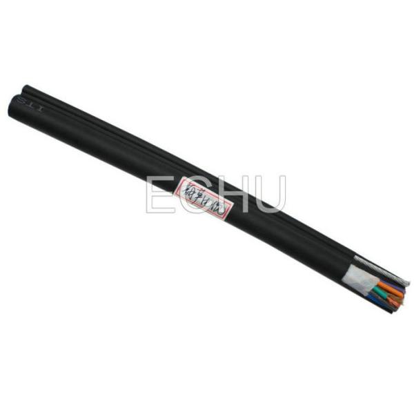 Round Pendant Control Cable For Crane and Lifter RVV2G 14*1.25mm2
