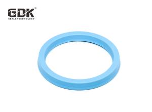 China USA SKF Brand Authorized Distributor Hydraulic Cylinder Rod Seals PTB PU Sky Blue Seals For Excavator Cylinder wholesale