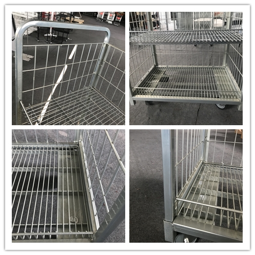 Stainless Steel Kitchen Dish Rack 458X379X1415mm Size 80KG Loading Capacity