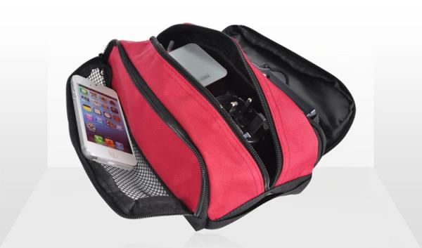 Quality Data Cable Practical Earphone Wire Storage Bag Power Line Organizer USB Flash Disk Case for sale