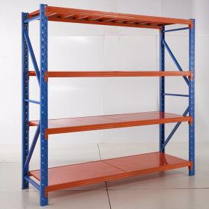 L2000 Light Duty Shelf ODM Pallet Racking Mesh Shelves Cold Roll