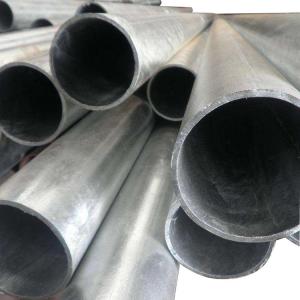 China Welding Ends Zinc Coated Steel Pipe ASTM A36 Width 24-1250mm wholesale