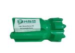 T38 76mm Rock Hammer Drill Bits Quarrying Retractable Threaded Button Bits Rock