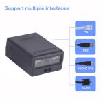 OEM CCD 1D Barcode Scanner Module Scanning Mobile Screen Code