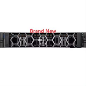 2u Rack Mounted Server R760 Virtualization Server New Dell Poweredge Server R760xs 2u Rack Server